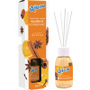 Q Home vonné tyčinky s difúzorom Pomaranč a Škorica 95 ml Q Home vonné tyčinky s difúzorom Pomaranč a Škorica 95 ml