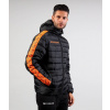 GIUBBOTTO OLANDA BAND bunda fluo oranžová-čierna 2XL GIUBBOTTO OLANDA BAND bunda fluo oranžová-čierna 2XL