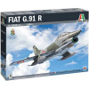 Italeri - Fiat G.91 R1/R3 Italeri - Fiat G.91 R1/R3