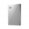 WESTERN DIGITAL WD My Passport Ultra 1TB strieborný WDBC3C0010BSL-WESN WESTERN DIGITAL WD My Passport Ultra 1TB strieborný WDBC3C0010BSL-WESN