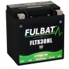 FULBAT Lítiová motocyklová batérie FULBAT FLTX30HL FULBAT Lítiová motocyklová batérie FULBAT FLTX30HL