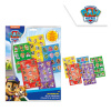 KIDS Licensing | Nálepky set Paw Patrol 2 8921762 KIDS Licensing | Nálepky set Paw Patrol 2 8921762