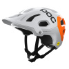 Přilba POC Tectal Race MIPS NFC Hydrogen White/Fluorescent Orange AVIP S