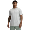 Under Armour Tričká s krátkym rukávom 1390203377 Šedá Under Armour Tričká s krátkym rukávom 1390203377 Šedá