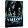 Vřískot DVD Vřískot DVD