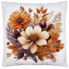 J&W Jesenná obliečka na vankúš 40×40 – Kytica zo sušených kvetov, 6 vzorov Motív: Vzor č. 4 J&W Jesenná obliečka na vankúš 40×40 – Kytica zo sušených kvetov, 6 vzorov Motív: Vzor č. 4