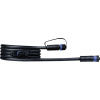 Osvětlovací systém Plug a Shine propojovací kabel 200 cm Paulmann 93926 černá 24 V Osvětlovací systém Plug a Shine propojovací kabel 200 cm Paulmann 93926 černá 24 V