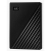 External HDD WD My Passport 2.5'' 5TB USB 3.2 Black WDBPKJ0050BBK-WESN External HDD WD My Passport 2.5'' 5TB USB 3.2 Black WDBPKJ0050BBK-WESN