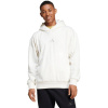Pánska mikina adidas All Szn Fleece Hoodie white IY4121 pánske oblečenie M Pánska mikina adidas All Szn Fleece Hoodie white IY4121 pánske oblečenie M