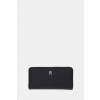 Tommy Hilfiger peňaženka dámska AW0AW18482 čierna ONE SIZE Tommy Hilfiger peňaženka dámska AW0AW18482 čierna ONE SIZE