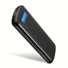 AXAGON EEM2-SC, USB-C 10Gbps externí box pro M.2 NVMe SSD, bezšroubový, žebrovaný hliník AXAGON EEM2-SC, USB-C 10Gbps externí box pro M.2 NVMe SSD, bezšroubový, žebrovaný hliník