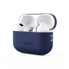 Epico Silicone Cover Airpods Pro 2 - tmavo modrá Epico Silicone Cover Airpods Pro 2 - tmavo modrá