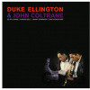 Duke Ellington & John Coltrane: Duke Ellington & John Coltrane / Crystal Clear LP - John Coltrane, Duke Ellington Duke Ellington & John Coltrane: Duke Ellington & John Coltrane / Crystal Clear LP - John Coltrane, Duke Ellington