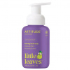 Attitude Little leaves detské penivé mydlo na ruky s vôňou vanilky a hrušky 295 ml Attitude Little leaves detské penivé mydlo na ruky s vôňou vanilky a hrušky 295 ml