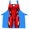 Iron Man – Suit – kuchynská zástera Iron Man – Suit – kuchynská zástera