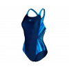 arena Performance dámske plavky Two Sides Swim Pro Back - pre dámy - veľ. 44 - farba: modrá arena Performance dámske plavky Two Sides Swim Pro Back - pre dámy - veľ. 44 - farba: modrá