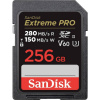 SanDisk Extreme Pro SDXC karta 256 GB UHS-II; SDSDXEP-256G-GN4IN SanDisk Extreme Pro SDXC karta 256 GB UHS-II; SDSDXEP-256G-GN4IN