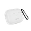 AppleMix EPICO puzdro / kryt pre Apple AirPods Pro 3 - plastové - priehľadné AppleMix EPICO puzdro / kryt pre Apple AirPods Pro 3 - plastové - priehľadné
