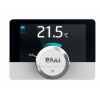 BAXI MAGO termostat priestorový 121x29x90mm, inteligentný, wifi, pre Prime, Duo-tec, 7652303 BAXI MAGO termostat priestorový 121x29x90mm, inteligentný, wifi, pre Prime, Duo-tec, 7652303