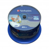 Verbatim BD-R 25GB 6x, 50ks Verbatim BD-R 25GB 6x, 50ks