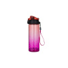 oxybag Flaša na pitie 600 ml OXY CLICK pink oxybag Flaša na pitie 600 ml OXY CLICK pink