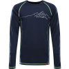 Alpine Pro Meren Pánske tričko z merino vlny MTSF919 moonlit ocean XXXL Alpine Pro Meren Pánske tričko z merino vlny MTSF919 moonlit ocean XXXL