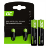 Green Cell AAA 950mAh 2ks GR07 Green Cell AAA 950mAh 2ks GR07