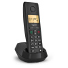 GIGASET Pure 200, Telefónny prístroj, čierny (S30852-H3106-R601) GIGASET Pure 200, Telefónny prístroj, čierny (S30852-H3106-R601)