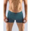 GINA Pánske bavlnené boxerky s kratšou nohavičkou | 73064P - petrolejová, 50/52 GINA Pánske bavlnené boxerky s kratšou nohavičkou | 73064P - petrolejová, 50/52