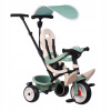 Smoby Toys Smoby Life Baby Balade 3 v 1 Ružová - Smoby Toys Smoby Life Baby Balade 3 v 1 Ružová -