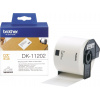Brother DK-11202 etikety v roli 62 x 100 mm papír bílá 300 ks trvalé DK11202 přepravní štítky Brother DK-11202 etikety v roli 62 x 100 mm papír bílá 300 ks trvalé DK11202 přepravní štítky