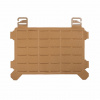 Platforma Sentinel Molle Flap 2.0 Combat Systems® – Coyote Brown Platforma Sentinel Molle Flap 2.0 Combat Systems® – Coyote Brown