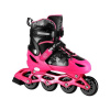 Kolečkové brusle NILS Extreme NA18137A Roxy růžové Kolečkové brusle NILS Extreme NA18137A Roxy růžové