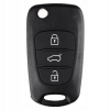 Kia 3 tlačidlá obaly na kľúče Kia 3 tlačidlá obaly na kľúče