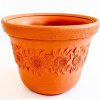 Trebor Kvetináč SUNNY terakota 30x22,5cm DBSU30/R736 Trebor Kvetináč SUNNY terakota 30x22,5cm DBSU30/R736