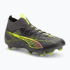 Pánske kopačky PUMA Ultra 5 Match+ FG/AG matte aged silver/yellow alert/puma aged silver Pánske kopačky PUMA Ultra 5 Match+ FG/AG matte aged silver/yellow alert/puma aged silver