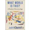 What World Is This? - Judith Butler What World Is This? - Judith Butler