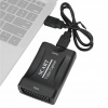 Profesionálna USB 2.0 SCART karta na zachytávanie videa Profesionálna USB 2.0 SCART karta na zachytávanie videa