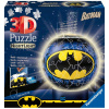 3D puzzle 72 dielikov Batman svietiaca lopta Ravensburger 111626 (3D puzzle 72 dielikov Batman svietiaca lopta Ravensburger 111626) 3D puzzle 72 dielikov Batman svietiaca lopta Ravensburger 111626 (3D puzzle 72 dielikov Batman svietiaca lopta Ravensburger 111626)