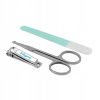 BabyOno Set detská manikúra mint BabyOno Set detská manikúra mint
