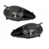 FIAT GRANDE PUNTO SPORT 2005-2008 SVETLOMETY PREDNÉ SVETLO ĽAVÉ + PRAVÉ FIAT GRANDE PUNTO SPORT 2005-2008 SVETLOMETY PREDNÉ SVETLO ĽAVÉ + PRAVÉ