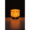 Paladone Products Super Mario 3D Light Question Block 10 cm Paladone Products Super Mario 3D Light Question Block 10 cm