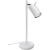 Sollux Lighting Ring stolová lampa 1x40 W biela SL.1090 Sollux Lighting Ring stolová lampa 1x40 W biela SL.1090