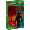 LEGO Minecraft bloky 21279 Endermanova veža LEGO Minecraft bloky 21279 Endermanova veža