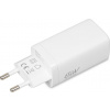 iBOX C-65 White GaN 65W universal charger iBOX C-65 White GaN 65W universal charger