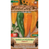 Paprika MS Thalia F1 - žltá, špicatá, rýchlenie aj na pole, 15 s. Paprika MS Thalia F1 - žltá, špicatá, rýchlenie aj na pole, 15 s.