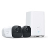 Eufy eufyCam 2 Pro Guľka (tvar) IP bezpečnostná kamera Vnútorné a vonkajšie 2048 x 1080 px Múr (T88513D1) Eufy eufyCam 2 Pro Guľka (tvar) IP bezpečnostná kamera Vnútorné a vonkajšie 2048 x 1080 px Múr (T88513D1)