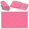 Springos plážový uterák 150 x 200 cm PM0008 ružová Springos plážový uterák 150 x 200 cm PM0008 ružová