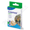 Cosmos sport voděodolná náplast 6x10cm 5ks Cosmos sport voděodolná náplast 6x10cm 5ks