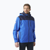 Pánska jachtárska bunda Helly Hansen Crew Hooded 2.0 cobalt 2.0 Pánska jachtárska bunda Helly Hansen Crew Hooded 2.0 cobalt 2.0
